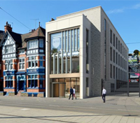campus transformation